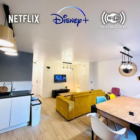 La Vallee Des Lumieres - 5 Minutes De Disneyland *